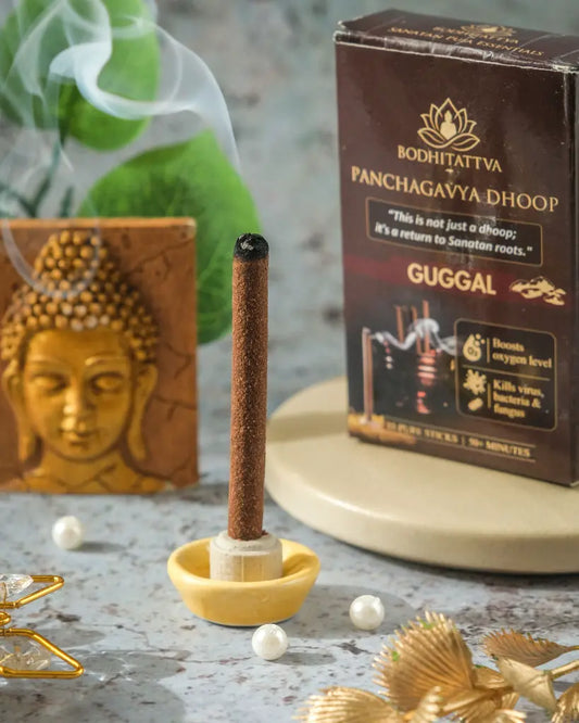 Panchagavya Sticks– Guggal