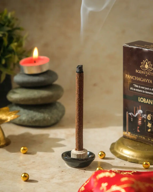 Panchagavya Sticks– Loban